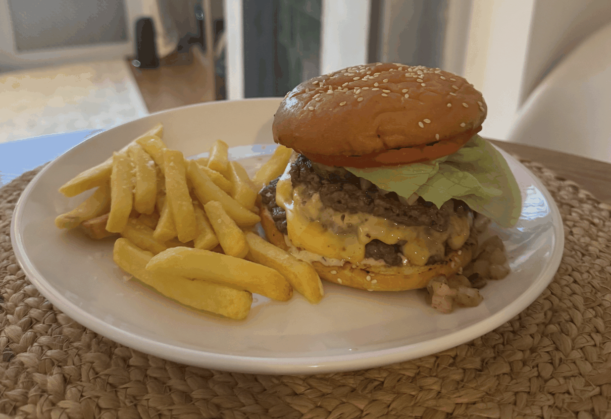 Smash-Style Burgers (No Burger Press Needed)