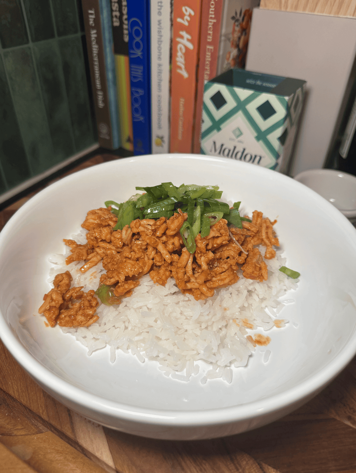 Gochujang Chicken