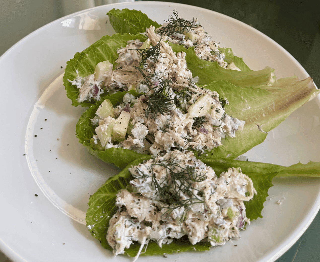 Classic Chicken Salad